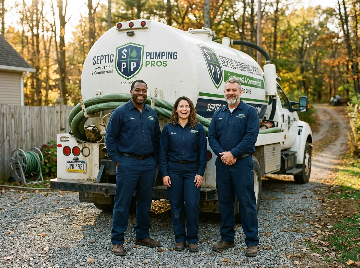Septic Tank Pumping company in Delmar, NY